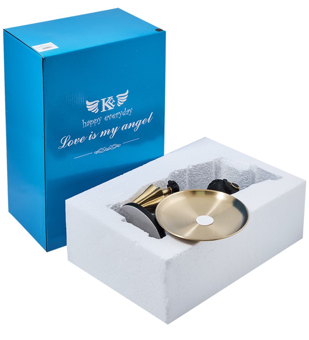 MF- 18/1 Фигурка «Пес с подносом»