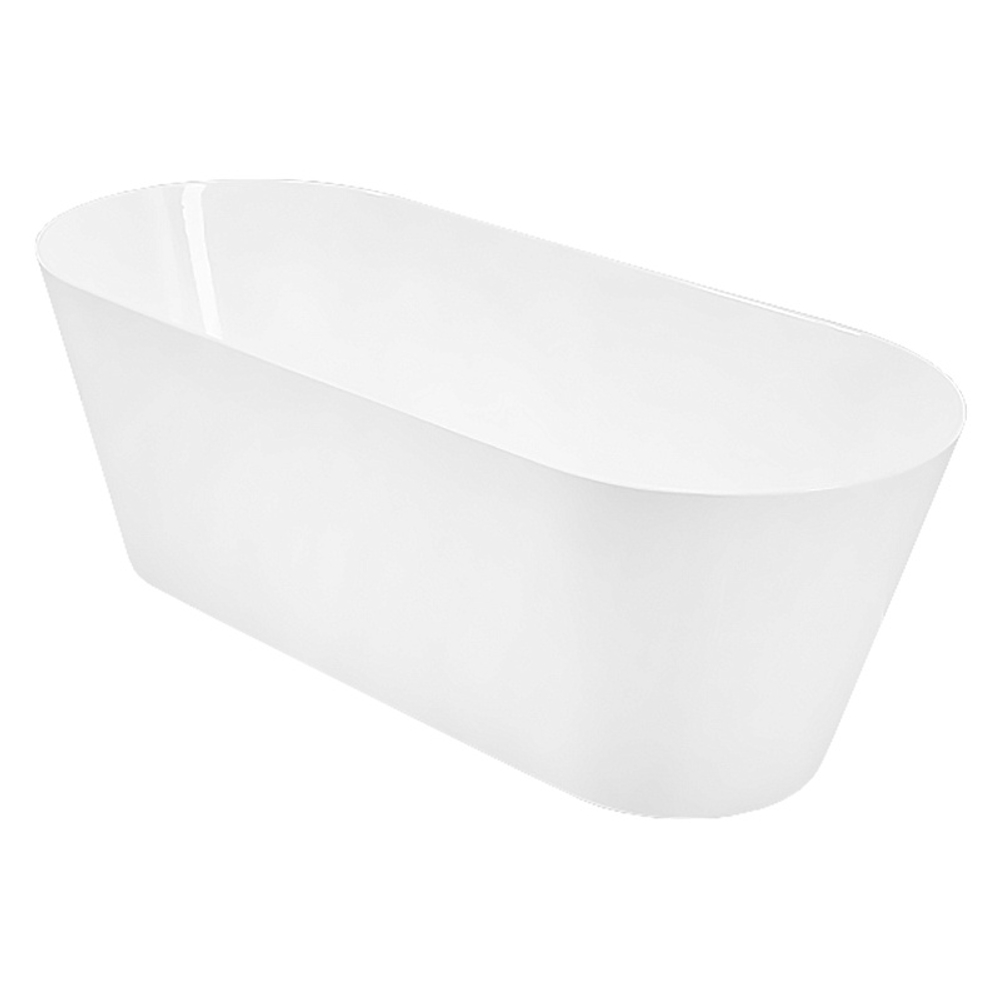 Ванна акриловая Loranto 150х75 отдельностоящая (CS-10-150)