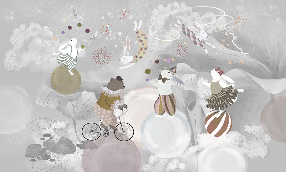 Коллекция CIRCUS