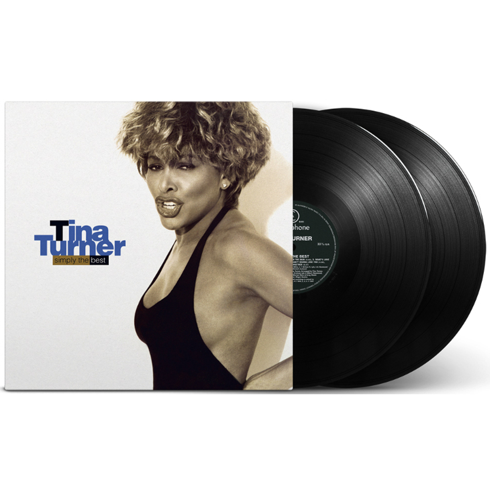Tina Turner / Simply The Best (2LP)