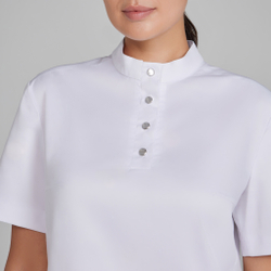 Медицинская женская блуза "Вега" new