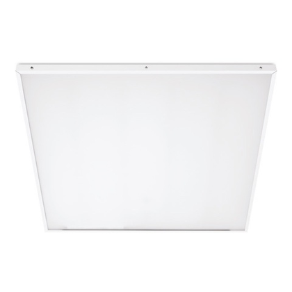 Светильник LED-панель ДВО/ДПО 54Вт 4000К IP40 матов. Опал 6000лм 595х595х40мм WOLTA STD