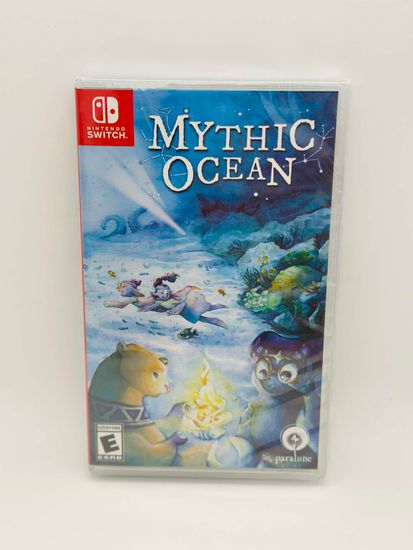 Mythic Ocean (Limited Run) [Switch, английская версия]