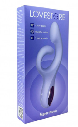 LoveStore SUPER NOVA - Вибратор кролик