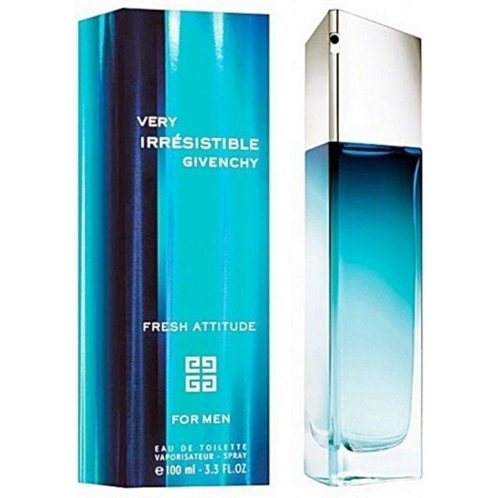 Givenchy Very Irresistible Fresh Attitude 100 ml