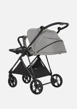 Pituso Коляска прогулочная CARBON RX Horizon Grey