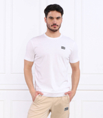 футболка EA7 - белый(3RPT18 PJ02Z)