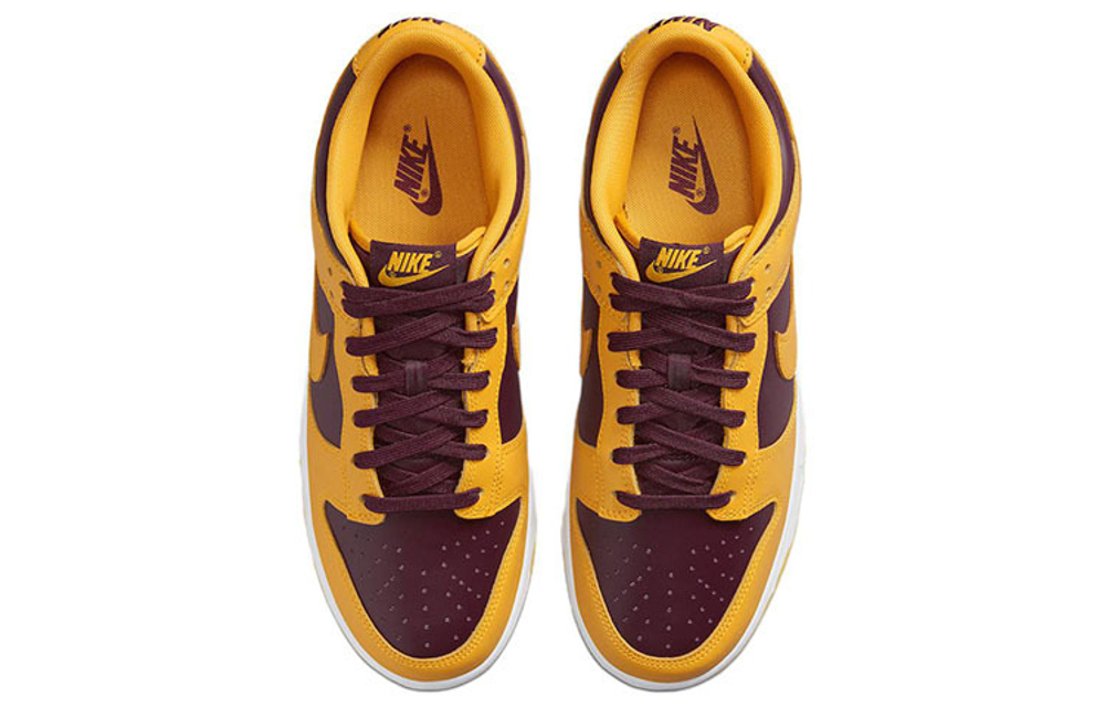 Кроссовки Nike Dunk Low Retro "Arizona State"