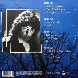 Ritchie Blackmore's Rainbow / Stranger In Us All (Exclusive In Russia)(2LP)