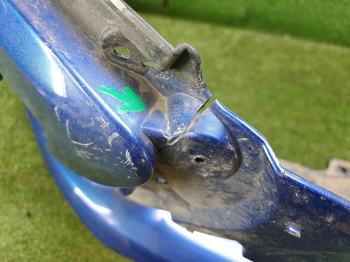 Бампер передний Lada Vesta (2015-н.в.)