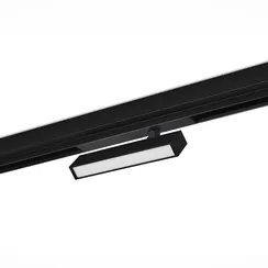 ST378.496.09 Св-к трек. SMART Черный LED 1*9W 2700K-6000K 810Lm Ra>90 120° IP20 L220xW25xH105 220V СКАЙЛАЙН 220V