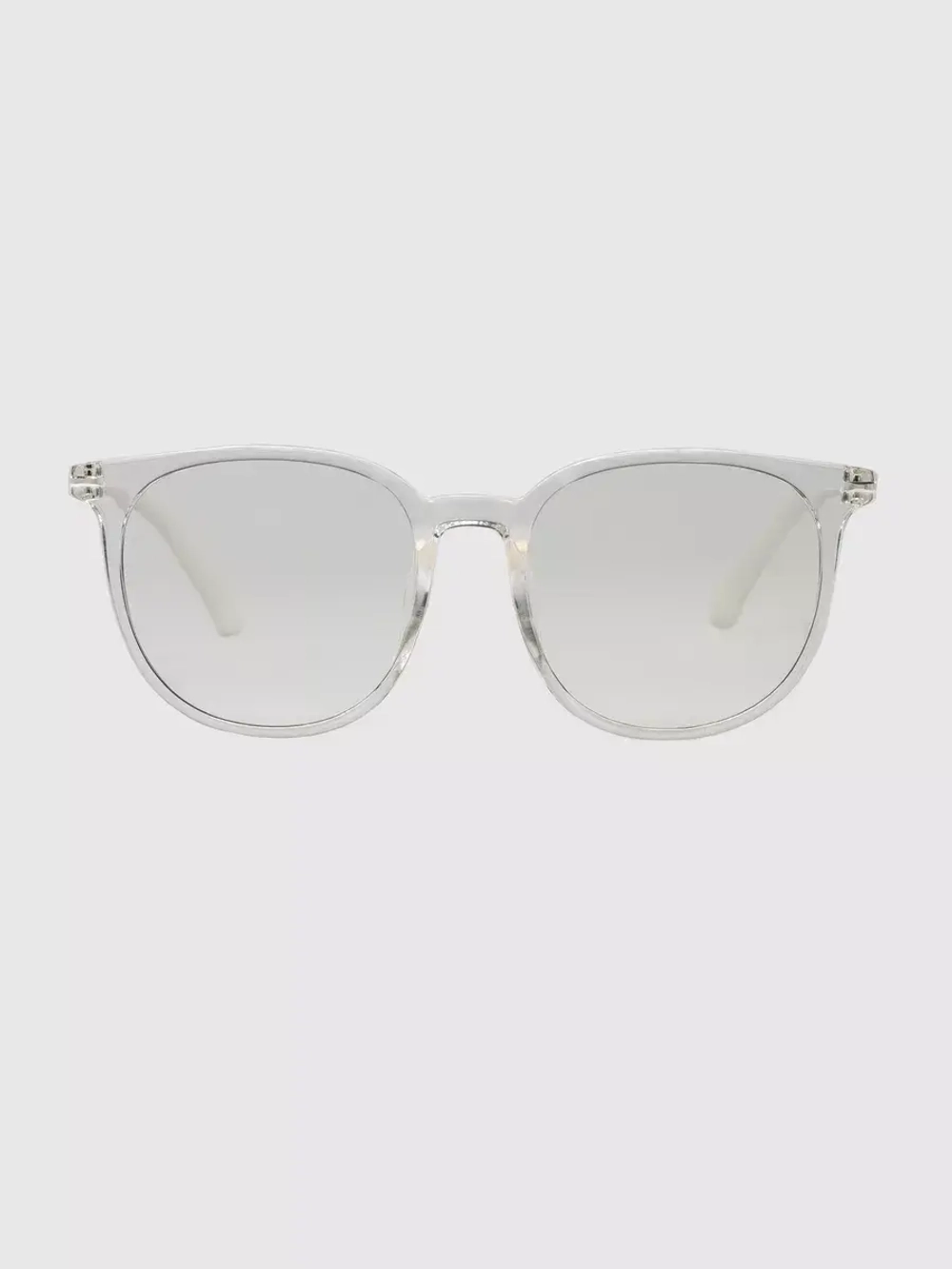 Очки для компьютера имиджевые защитные прозрачные нулевки