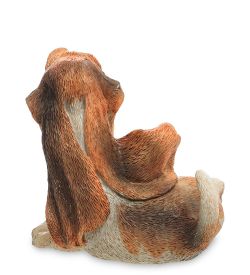 RV-891 Фигурка Собака «Бассет» (W.Stratford)