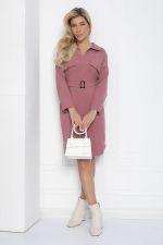 Платье Сесилия (пыльная роза) П12347-12 LT Collection
