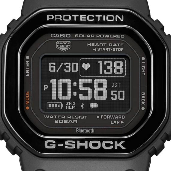 Мужские часы Casio G-Shock DW-H5600MB-1E▪