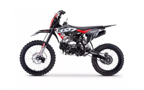 Мотоцикл BRZ X4 YX140 19/16 PITBIKE