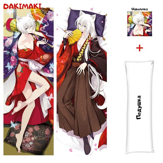 Дакимакура Томоэ арт. 0385