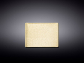 Блюдо прямоуг. 195*145 мм. Сэнд Wilmax