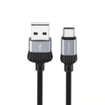 Кабель USB - TypeC BOROFONE BX28 (черный) 1м