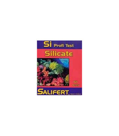 Silicate Profi-Test/ Профессиональный тест на силикаты (Si)