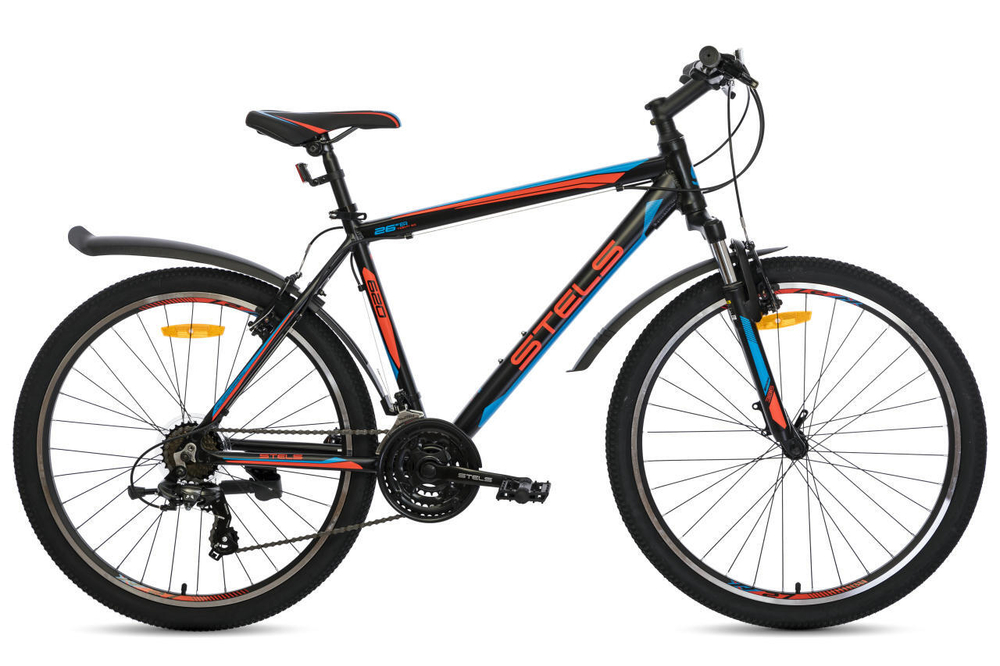 Горный велосипед Stels Navigator 620 V V010 (2018)
