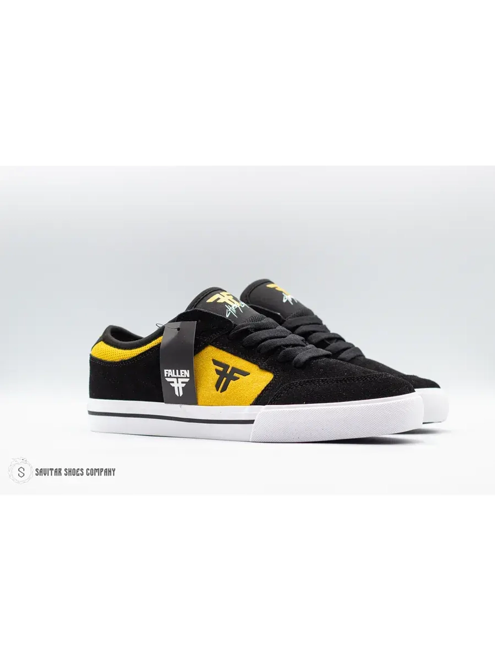 Кеды Ripper от Savitar Globe DVS Etnies
