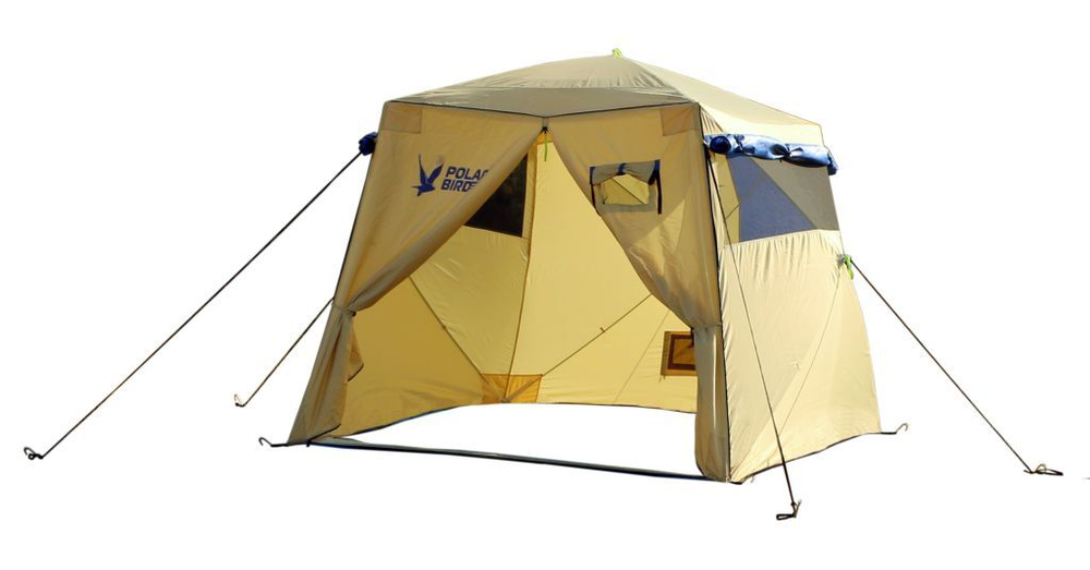 Палатка-шатер летняя Polar Bird 4SK