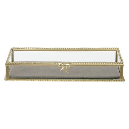 GAEM Поднос декоративный, L20,5 W10,5 H3,5 см