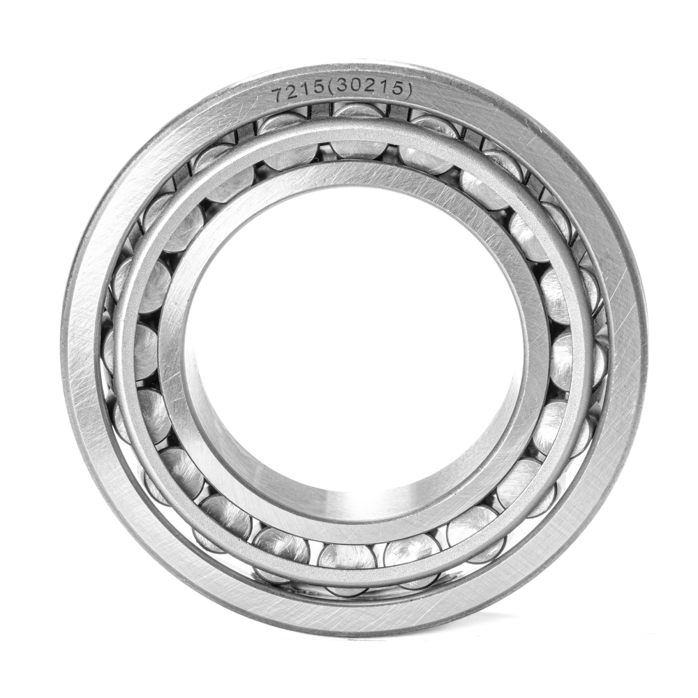 Подшипник роликовый конический однорядный открытый, 75х130х27.25 мм (редуктор заднего моста МТЗ)