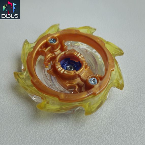 Набор волчков God Customize Set B98 от Takara Tomy