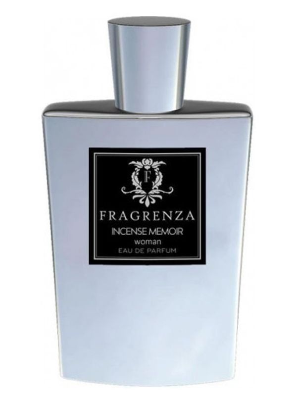 Fragrenza Incense Memoir Woman