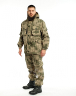 Костюм летний  Горка 5 МОХ Green Fantom