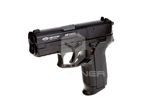 Gletcher SS 2202 металл