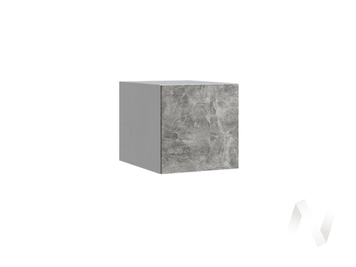 Антресоль Мадрид 0;4 400 (белый/ателье светлое)