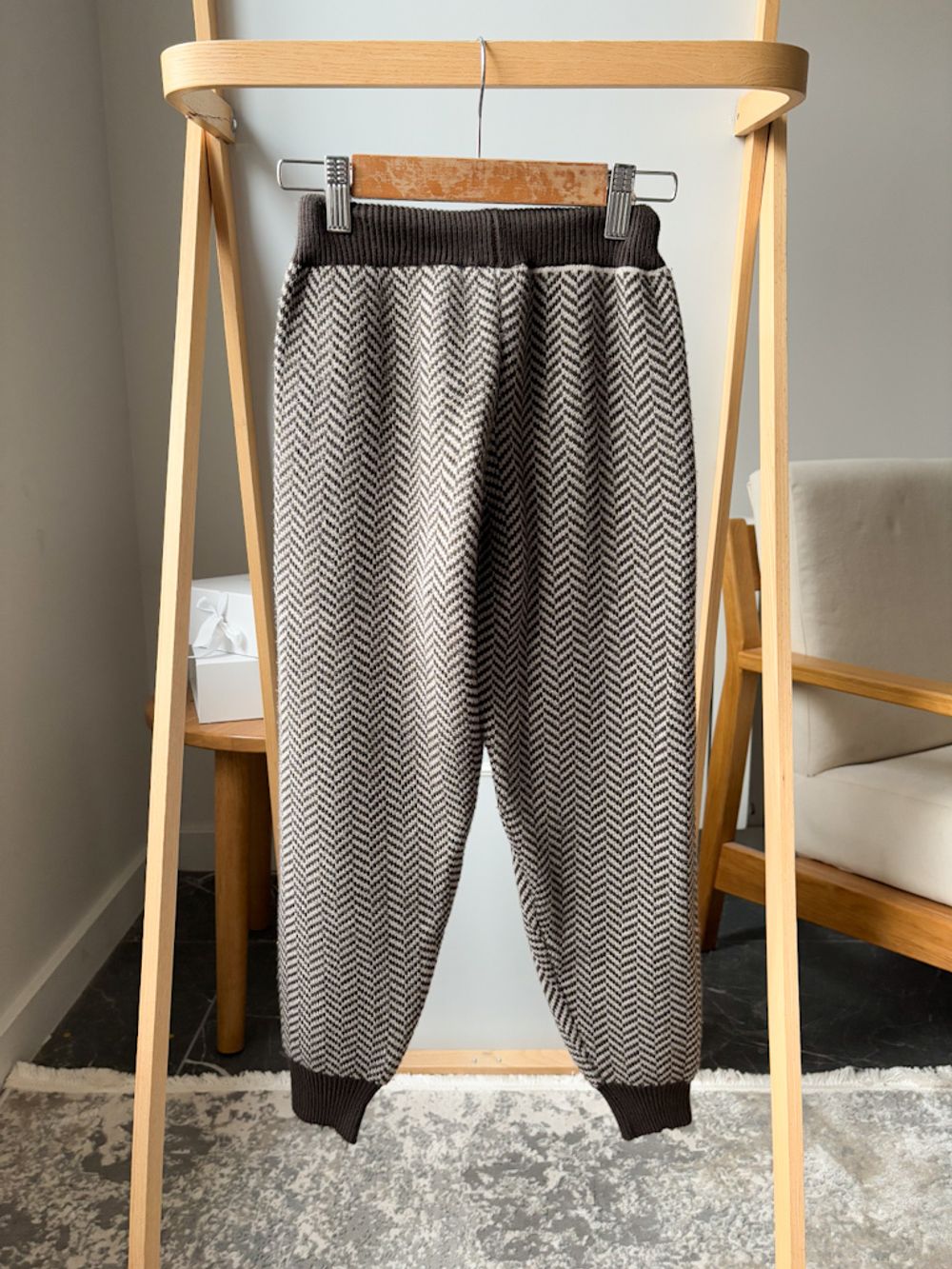 Вязаный костюм Zhanna & Anna , 128