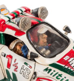 SCAR-77 Машина «Miltilia 1/2»