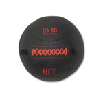 Тренировочный мяч Original FitTools Wall Ball Deluxe 4 кг