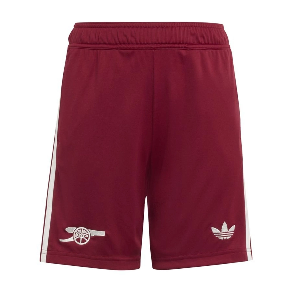 Шорты adidas Arsenal FC 25/26 3rd junior - бордовый