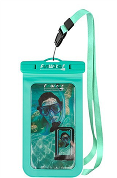 Водонепроницаемый чехол для телефона Funwater
