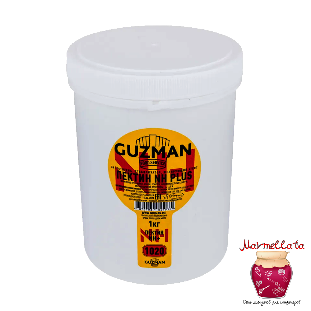 Пектин NH Plus Guzman, 1 кг