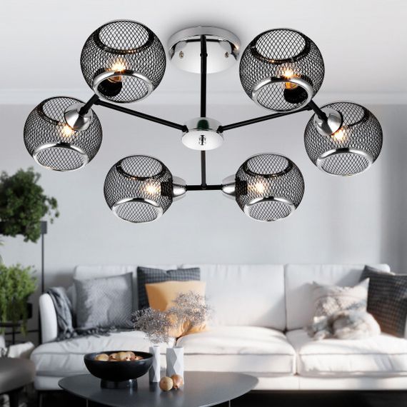 Потолочная люстра Rivoli Morrigan 9143-306 Б0054883