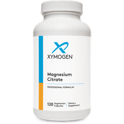 Magnesium Citrate 120 Capsules