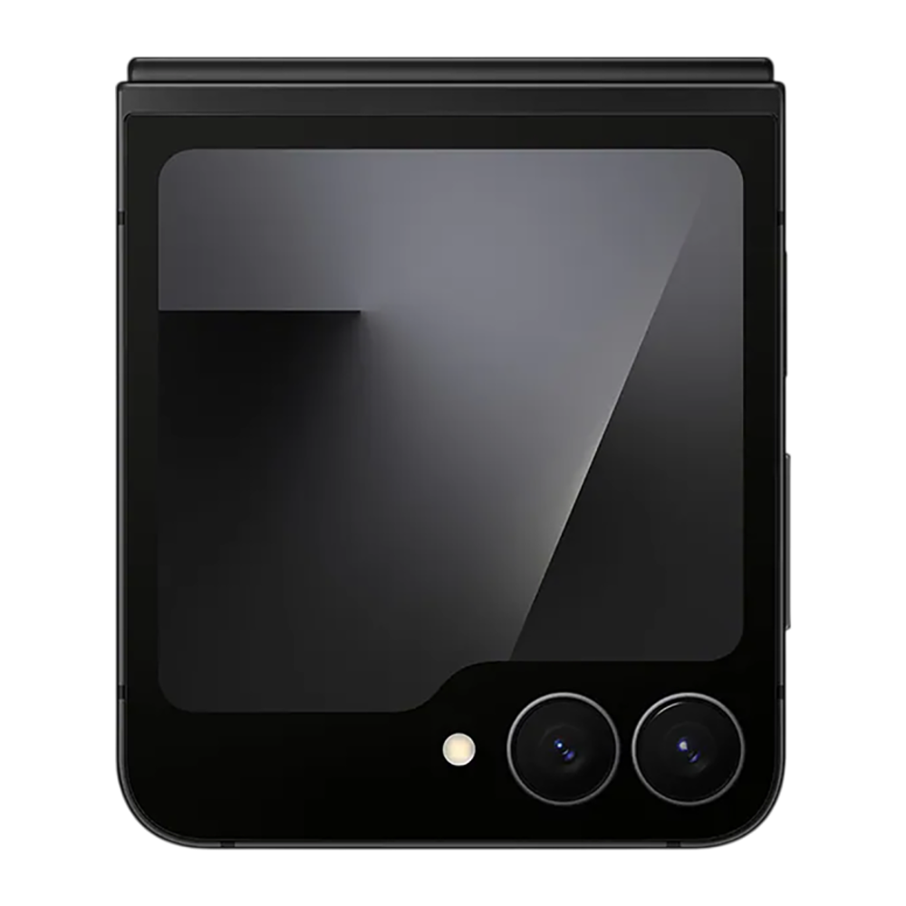 Смартфон Samsung Galaxy Z Flip7 FE 8 ГБ | 256 ГБ (Чёрный | Black) (Exynos)