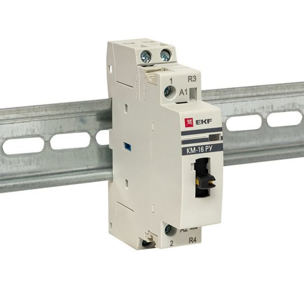 Контактор модульный КМ РУ 25А 2NO (1 мод,) EKF PROxima