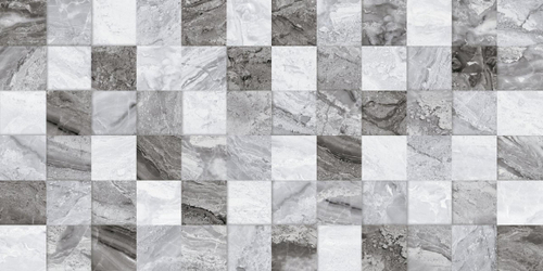 Плитка Cube Prado Mosaic Gray 30x60 (0,9 кв.м.) PS-00019292