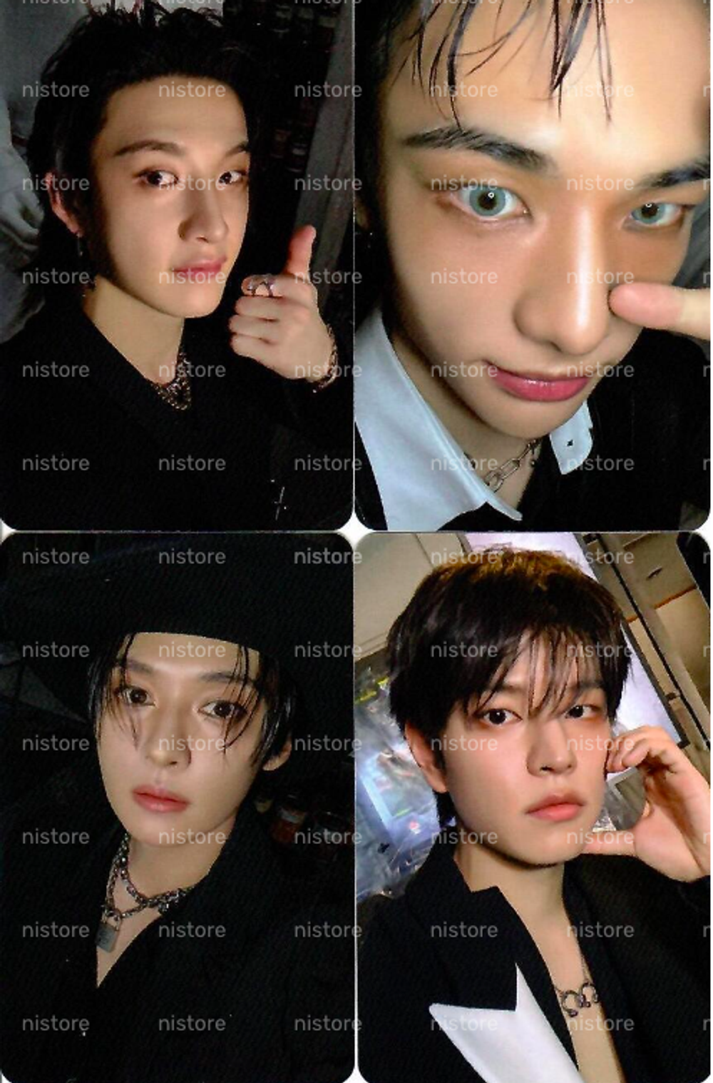 Фотокарты Stray Kids - DO IT (Apple music)