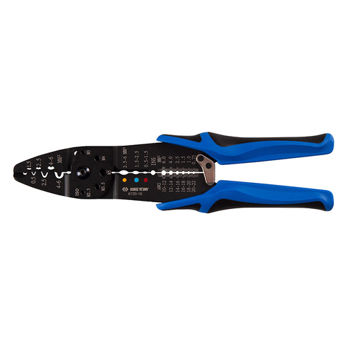 KING TONY (6720-10) Стриппер многофункциональный, 250 мм