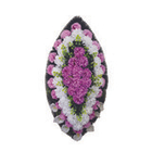 Траурный венок "Классический" №4