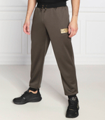 спортивные штаны EA7 - оливковый(6LPP71 PJHXZ)