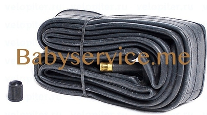 Камера 24*1.3/8 (37-533/540) прямой ниппель